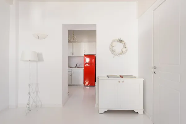 Traditional style villa in Santorini - Akrotiri, Santorini, Cyclades Islands