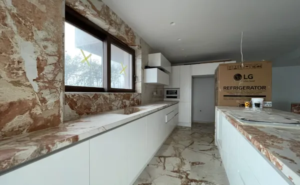 Luxury Villa in Nea Makri with panoramic sea view - Nea Makri, Attica