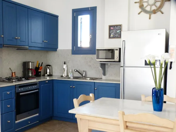 Villa in Akrotiri with caldera views and private pool - Akrotiri, Santorini, Cyclades Islands