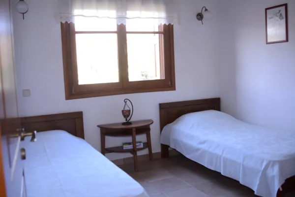Great positioned house next to the seashore - Sigri, Lesvos, North Aegean Islands