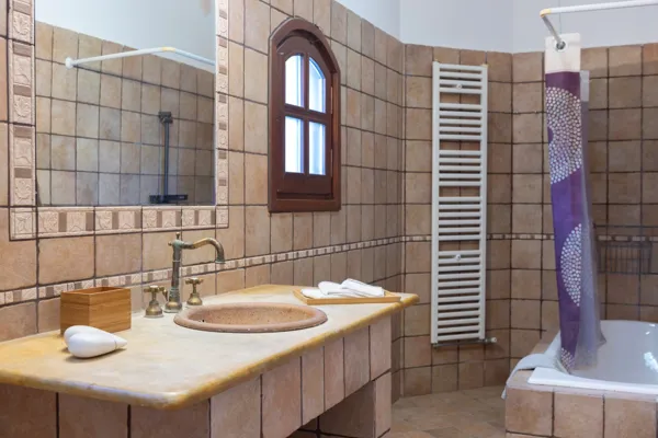 Hilltop luxury villa with panoramic views in Grammatiko - Marathonas, Attica