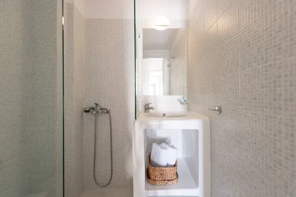 Traditional style villa in Santorini - Akrotiri, Santorini, Cyclades Islands