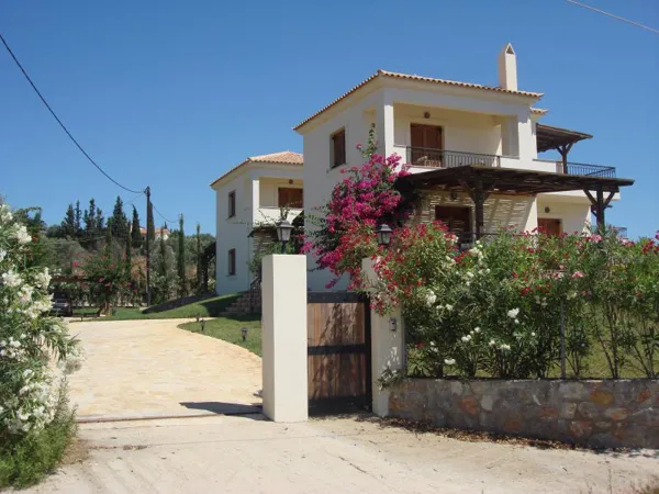 Beautiful villa in Petrothalassa, Porto Heli area - Portocheli, Argolis, Peloponnese