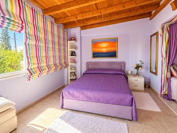 Renovated detached Holiday home with Garden - Aegina , Aegina, Saronic Islands