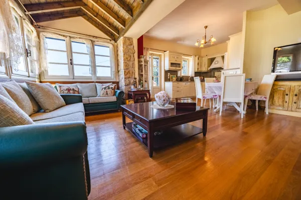 Character Village Residence with Independent Guest Apartment - Karya, Lefkada, Ionian Islands