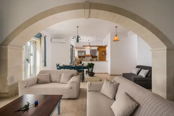 Villa to create memories  - Drapanos, Chania, Crete