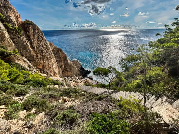 Exclusive coastal plot with villa permit in Keri, Zakynthos - Keri, Zakynthos, Ionian Islands