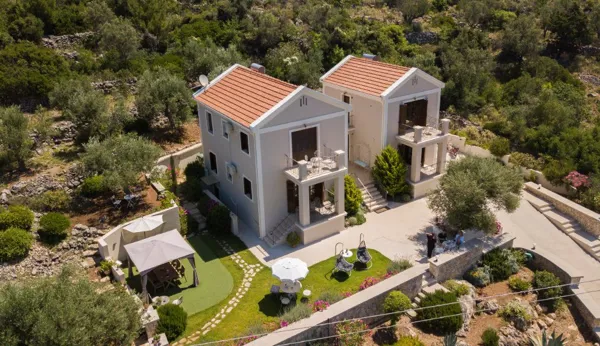 Two independent maisonettes overlooking Vathy port in Ithaca - Ithaca, Ithaca, Ionian Islands