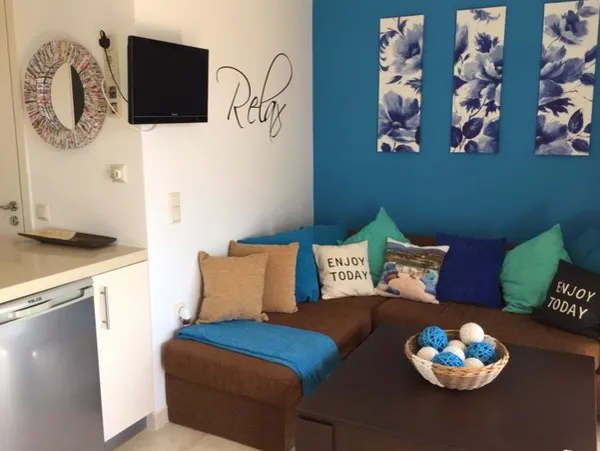 Penthouses with great views - Makrygialos, Lasithi, Crete
