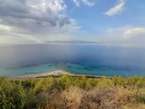 Great positioned land plot - Akrata, Achaïa, Peloponnese