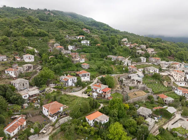 Pelion traditional house with Panoramic Sea views - Zagora, Pelion, Thessaly