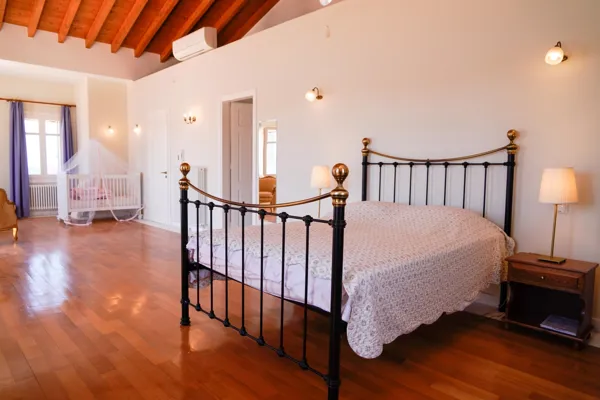 Beachfront Neoclassical luxury mansion - Syros, Syros, Cyclades Islands