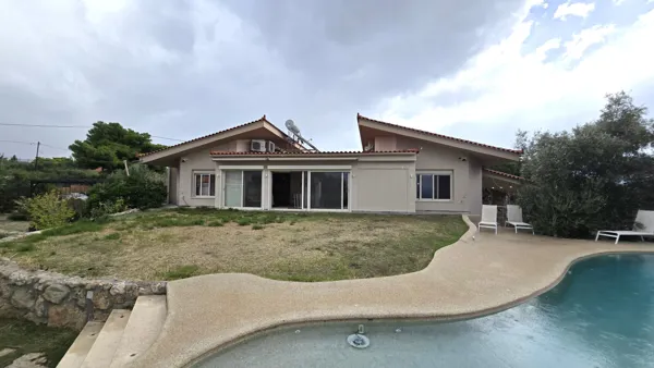 Stunning Luxury Villa with Private Pool and Lush Mediterranean Gardens - Loutraki, Korinthia, Peloponnese