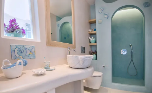 Villa with panoramic sea views  - Ios, Ios, Cyclades Islands