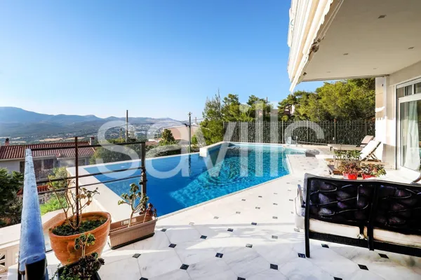 Luxury five-story manor in Ekali - Ekali, Attica
