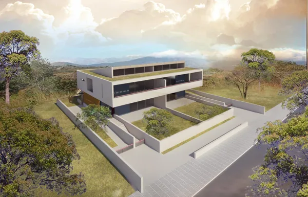 New built properties in Schinias - Schinias, Attica