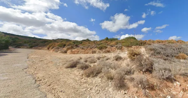 Land with Distant Sea View - Siteia, Lasithi, Crete