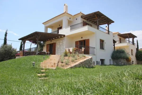 Beautiful villa in Petrothalassa, Porto Heli area - Portocheli, Argolis, Peloponnese