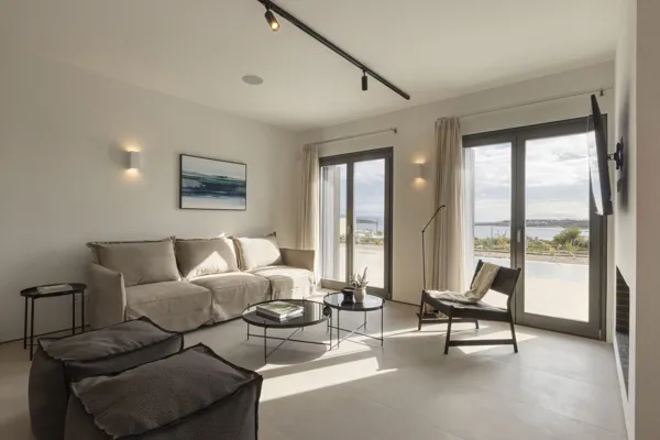 Aegean Panorama Villas - Santa Maria, Paros, Cyclades Islands