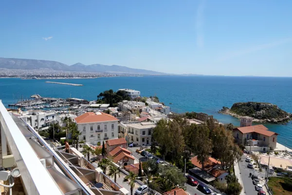 City Hotel in Kastella - Piraeus, Attica