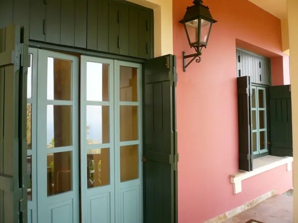 Renovated mansion with breath-taking views - Apoikia, Andros, Cyclades Islands