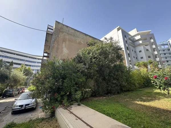 Prime building plot in demand and unique location - Kallithea, Attica