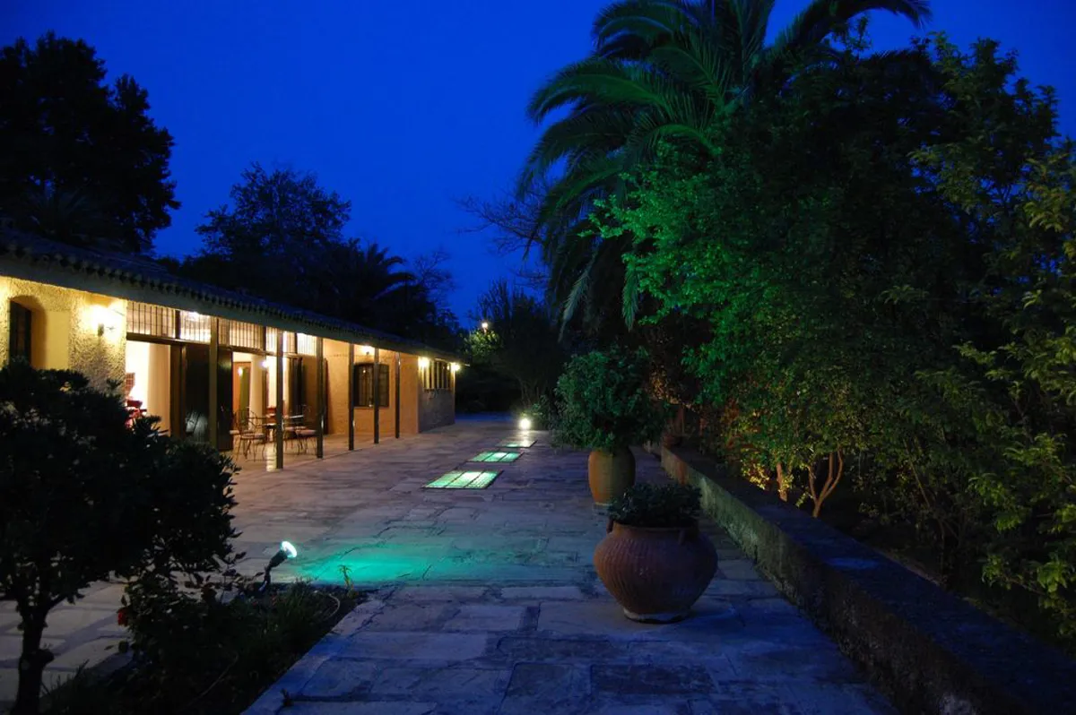 Unique villa with separate Guest house - Raches, Fthiotida, Central Greece