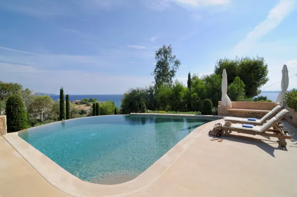 Modern estate in Porto Heli - Costa, Porto Heli, Peloponnese