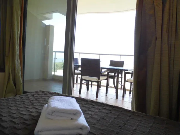 Penthouses with great views - Makrygialos, Lasithi, Crete
