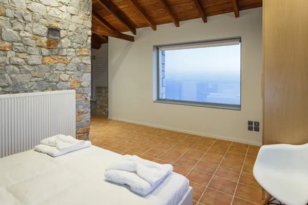 Traditional stone house with modern touch - Kalamata, Messinia, Peloponnese