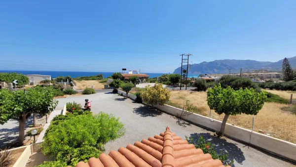 Sea-View Boutique Hospitality Opportunity - Mochlos, Lasithi, Crete
