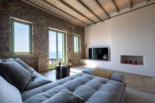Residential property with investment interest - Kanala, Kythnos, Cyclades Islands