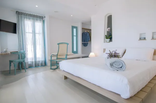 Villa with panoramic sea views  - Ios, Ios, Cyclades Islands