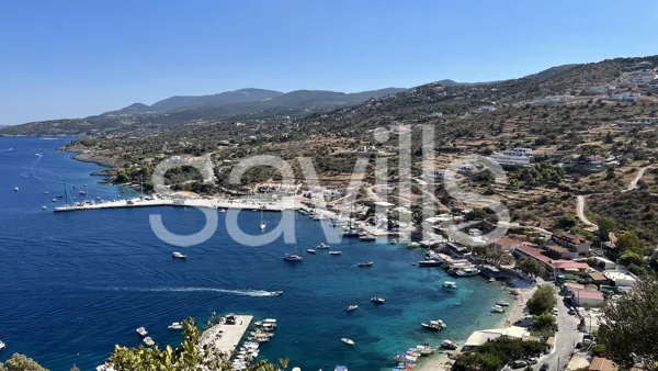 Prime Sea View Development Land in Agios Nikolaos - Agios Nikolaos, Zakynthos, Ionian Islands