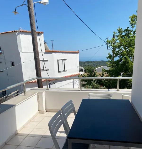 Mountain Maisonette with View - Males, Lasithi, Crete