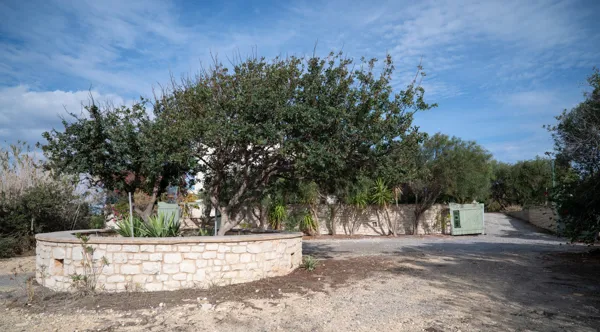 Uniquely Designed Villa with Sea Views & Land - Siteia, Lasithi, Crete