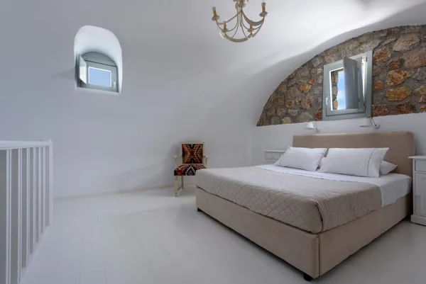 Traditional style villa in Santorini - Akrotiri, Santorini, Cyclades Islands
