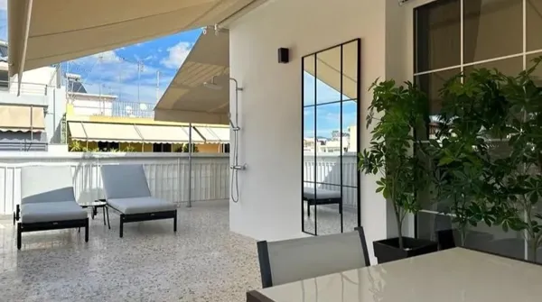 Unique penthouse with breathtaking Acropolis views  - Petralona, Attica