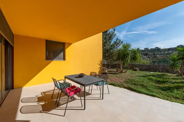 Detached villa inspired by Mexican architecture - Irakleio, Heraklion, Heraklion, Crete