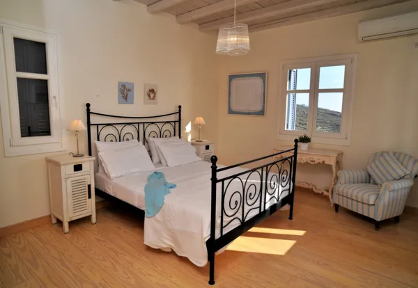 Breathtaking luxury villa in Tinos island - Agios Romanos, Tinos, Cyclades Islands