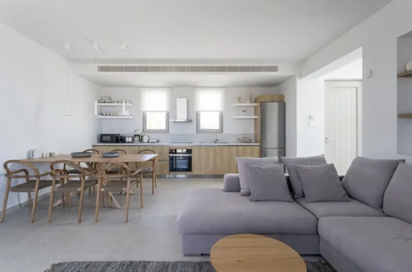 Luxury villa set up to fulfil highest demands in Paros - Aspro Chorio, Paros, Cyclades Islands