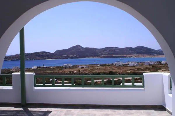 Cycladic style property in Antiparos - Antiparos, Antiparos, Cyclades Islands