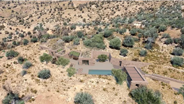 Four projects on buildable land plots with 180° sea views  - Agia Galini, Rethymno, Crete