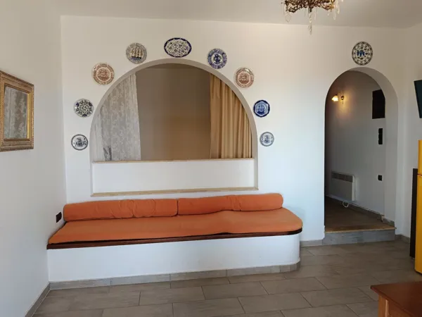 Charming multi-apartment stone estate with panoramic sea views - Syros, Syros, Cyclades Islands