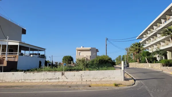 Coastal Development Plot - Siteia, Lasithi, Crete