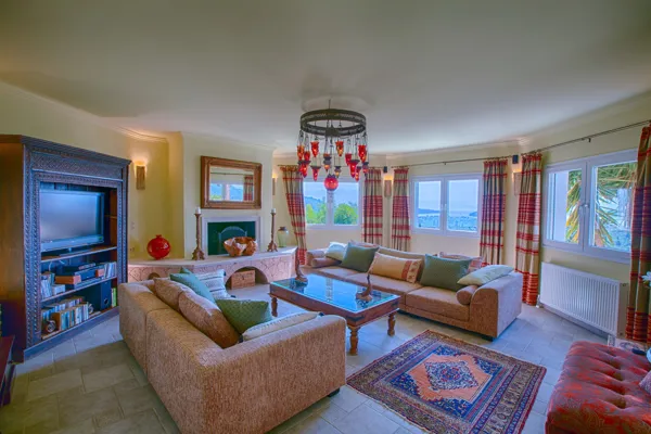 Exclusive retreat nestled on the hills above Nydri in Lefkada - Nydri, Lefkada, Ionian Islands