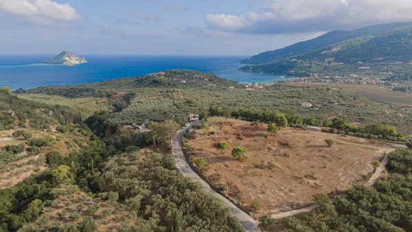 Land plot for touristic development - Agalas, Zakynthos, Ionian Islands
