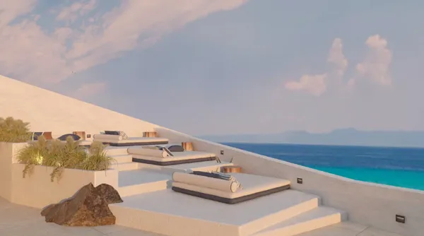Land Plot for Luxury Hospitality Development - Palaiochori, Milos, Cyclades Islands