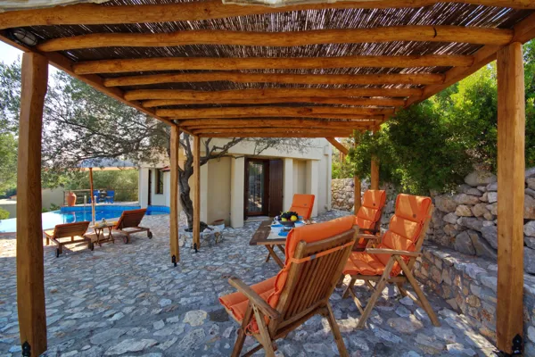 Beautiful holiday house with sea views  - Magnysia , Alonissos, Sporades Islands
