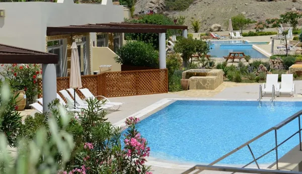Penthouses with great views - Makrygialos, Lasithi, Crete
